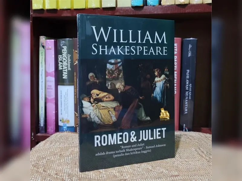 romeo dan juliet