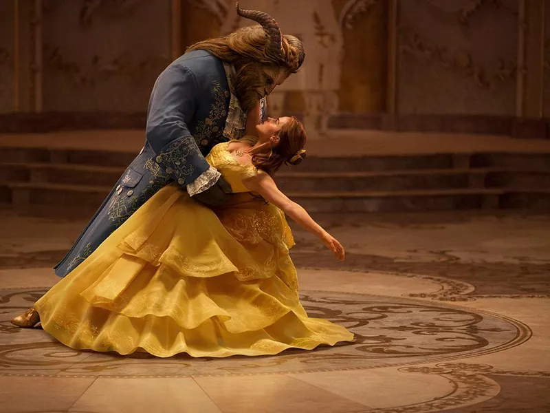 The Tale of Beauty and the Beast, A Love Beyond Appearances