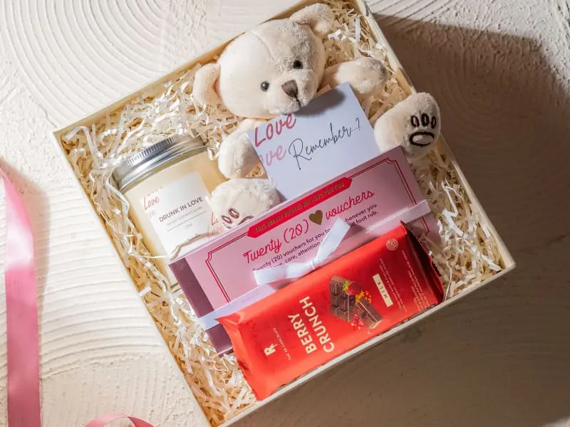 Sweet Surprises 10 Thoughtful Handmade Valentine’s Day Gifts for Your Loved One